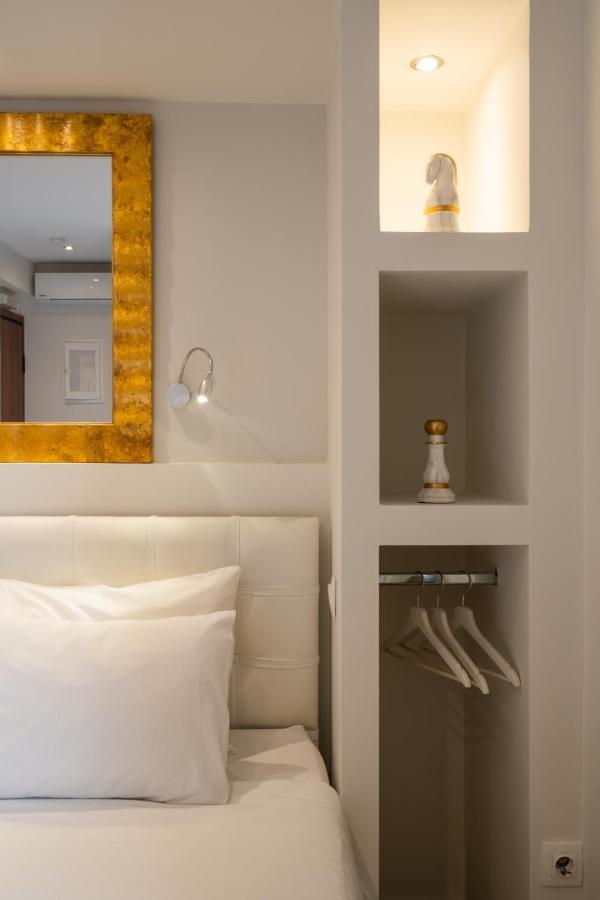 Dema Luxury Suites - Perikleous E1 Athens Exterior photo