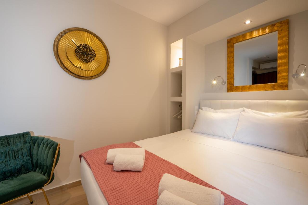 Dema Luxury Suites - Perikleous E1 Athens Exterior photo