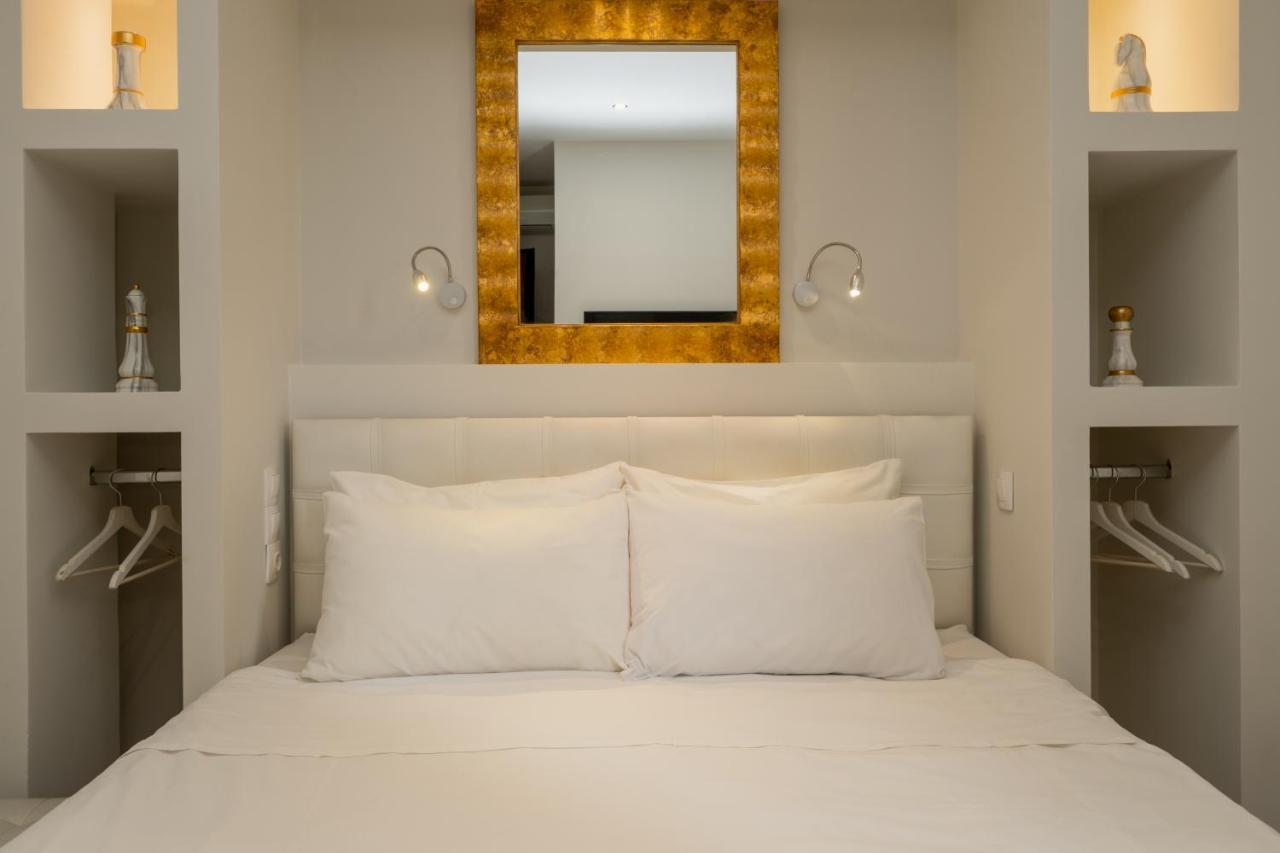 Dema Luxury Suites - Perikleous E1 Athens Exterior photo