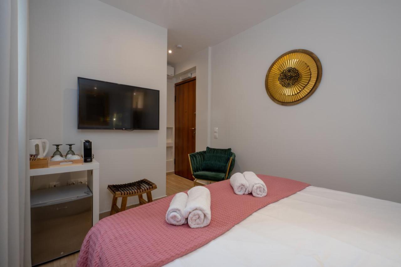 Dema Luxury Suites - Perikleous E1 Athens Exterior photo