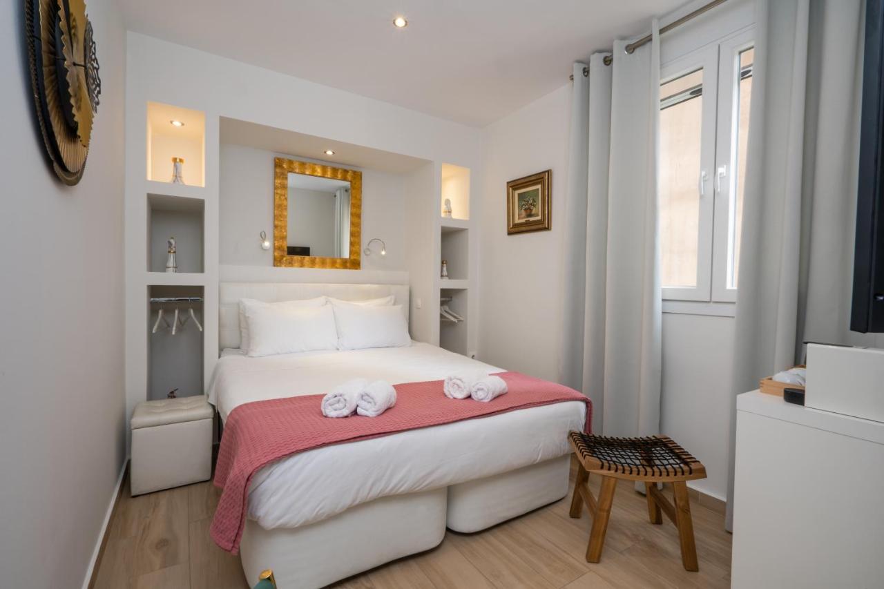 Dema Luxury Suites - Perikleous E1 Athens Exterior photo